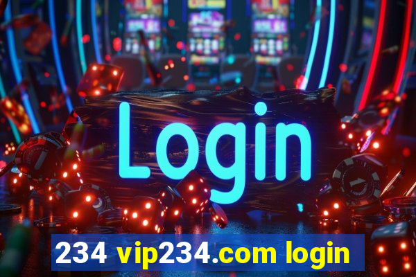 234 vip234.com login